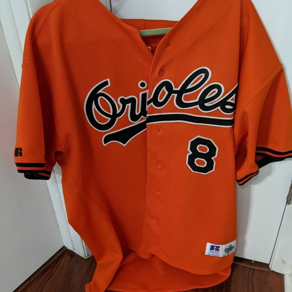 vintage orioles jersey